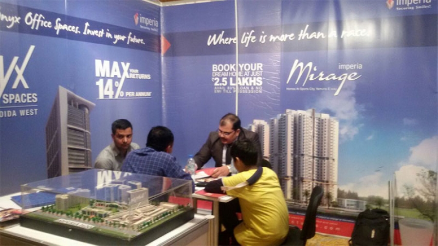 India Property Fest, Abu Dhabi.28 - 29 NOVEMBER, 2014