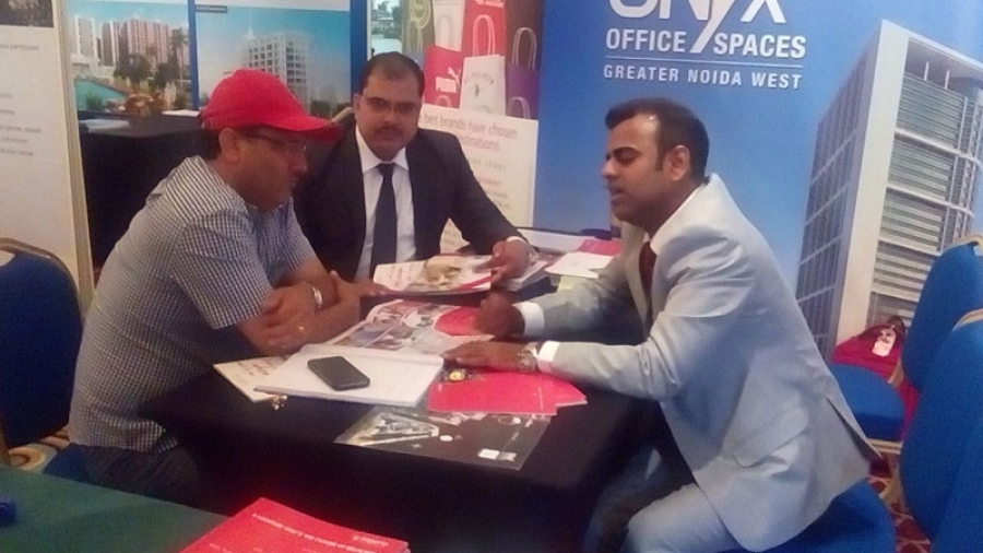 Realty India Expo, 2014 DUBAI,.21 - 22 NOVEMBER, 2014